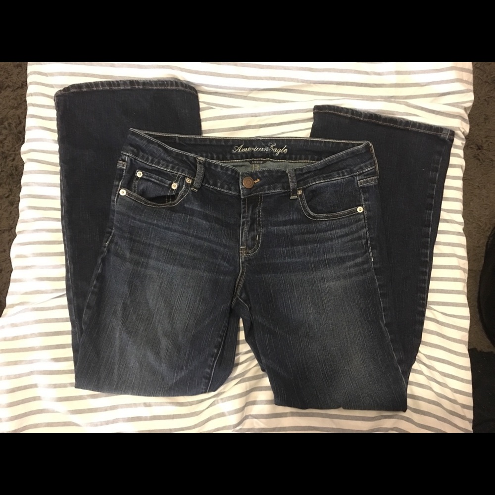 👖2/$20👖💜American Eagle Favorite Boyfriend💜